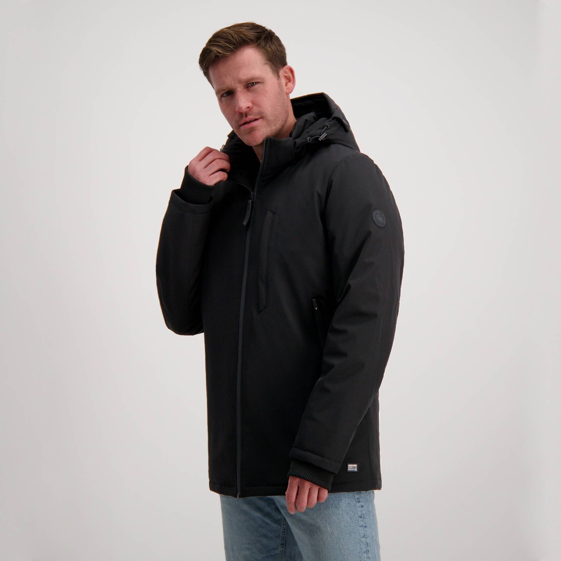 CARS JEANS Winterjacke »Jacke Milton«, mit Kapuze CARS JEANS Winterjacke »Jacke Milton«, mit Kapuze von CARS JEANS