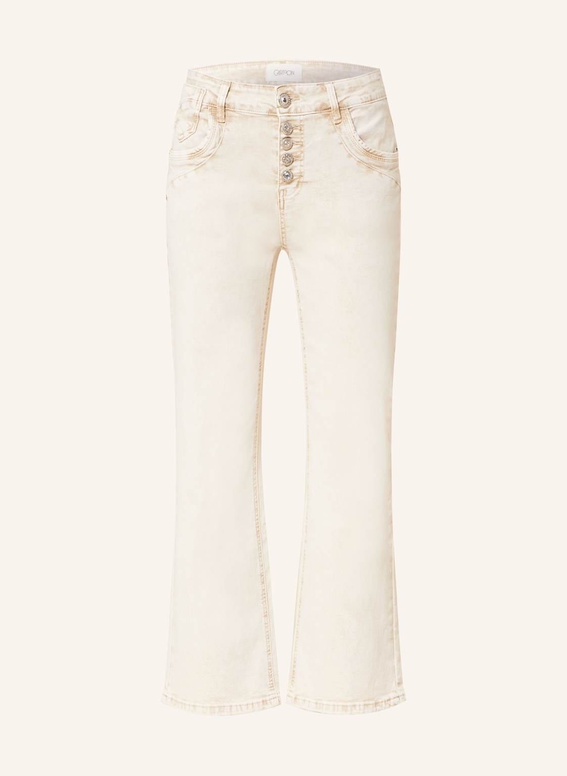 Cartoon 7/8-Jeans beige Cartoon 7/8-Jeans beige von CARTOON