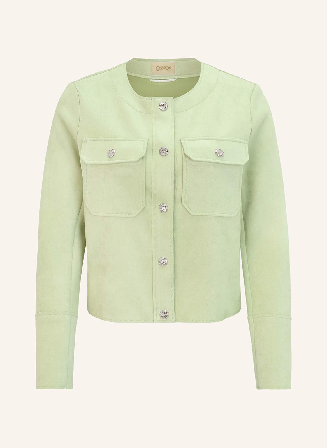 Cartoon Blazer gruen Cartoon Blazer gruen von CARTOON