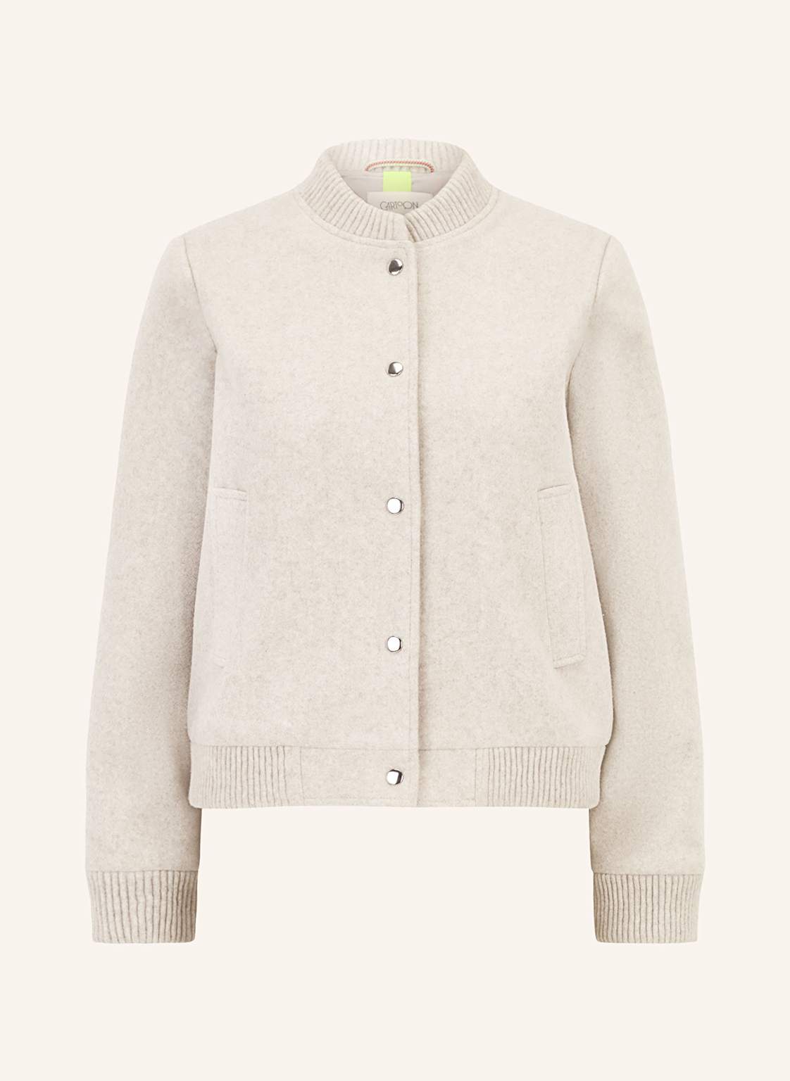 Cartoon Blouson beige von CARTOON