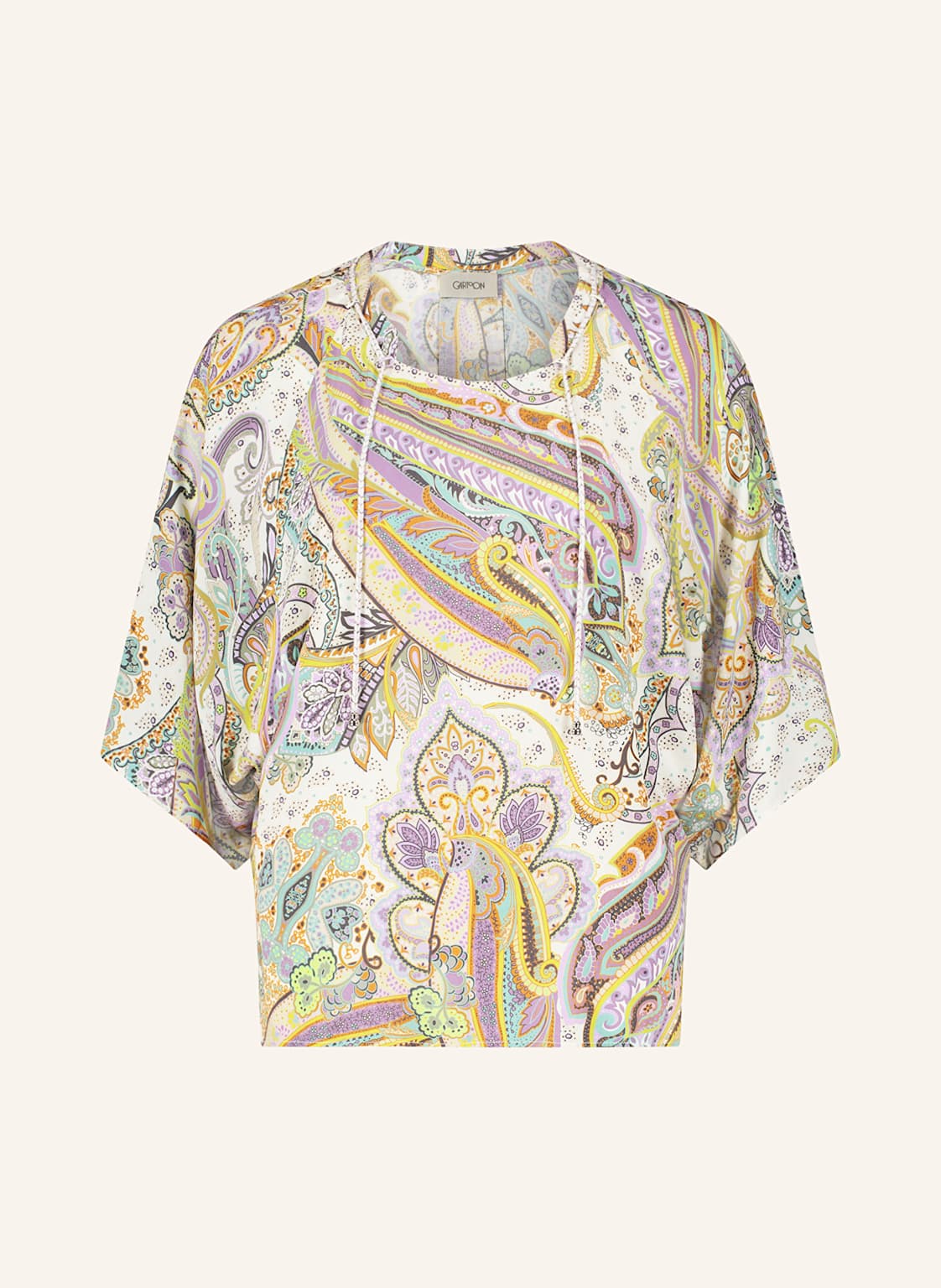 Cartoon Blusenshirt Mit 3/4-Arm gruen Cartoon Blusenshirt Mit 3/4-Arm gruen von CARTOON