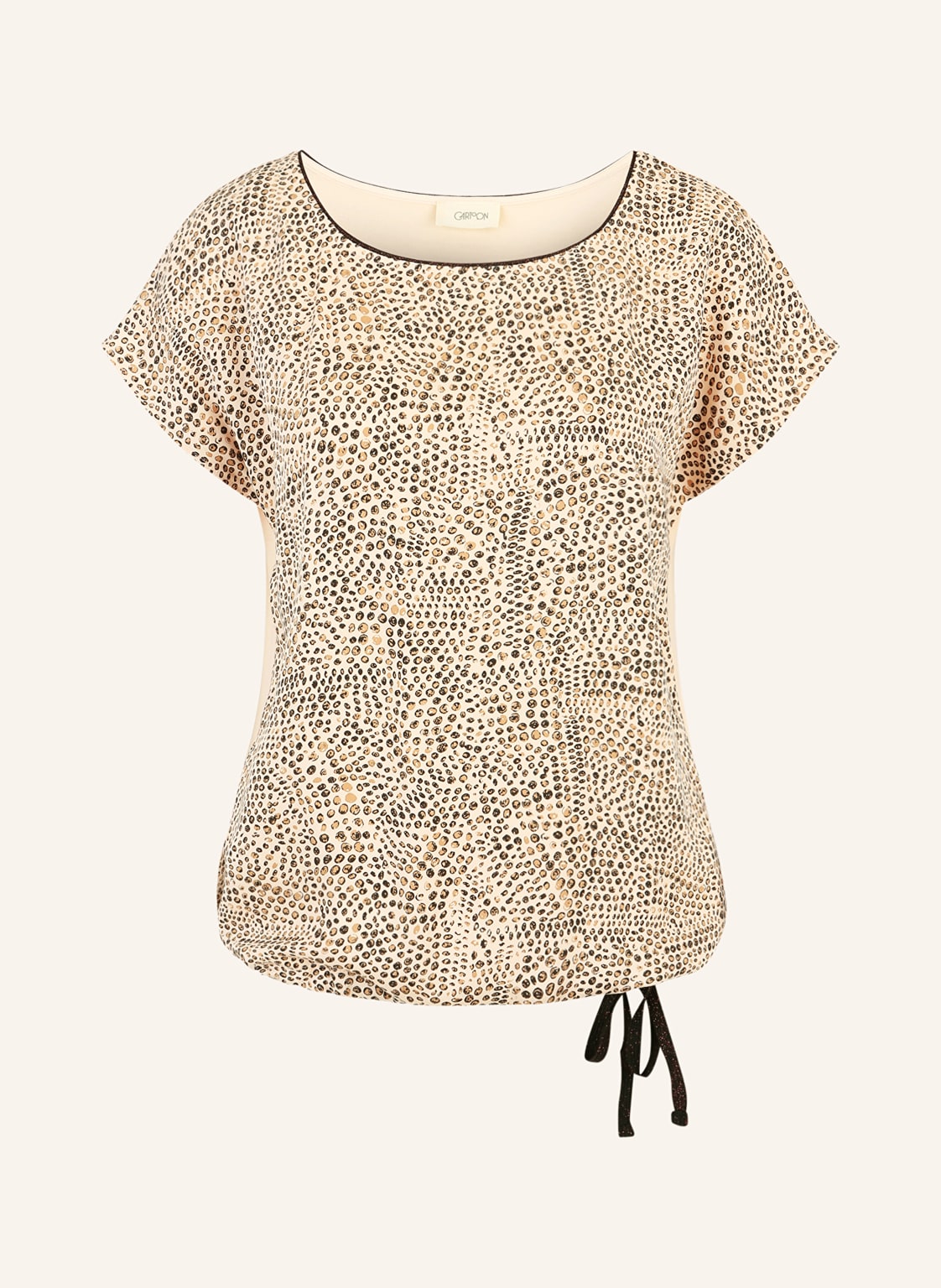 Cartoon Blusenshirt beige von CARTOON