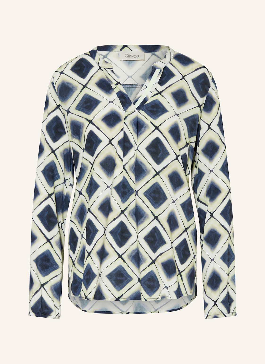 Cartoon Blusenshirt blau Cartoon Blusenshirt blau von CARTOON