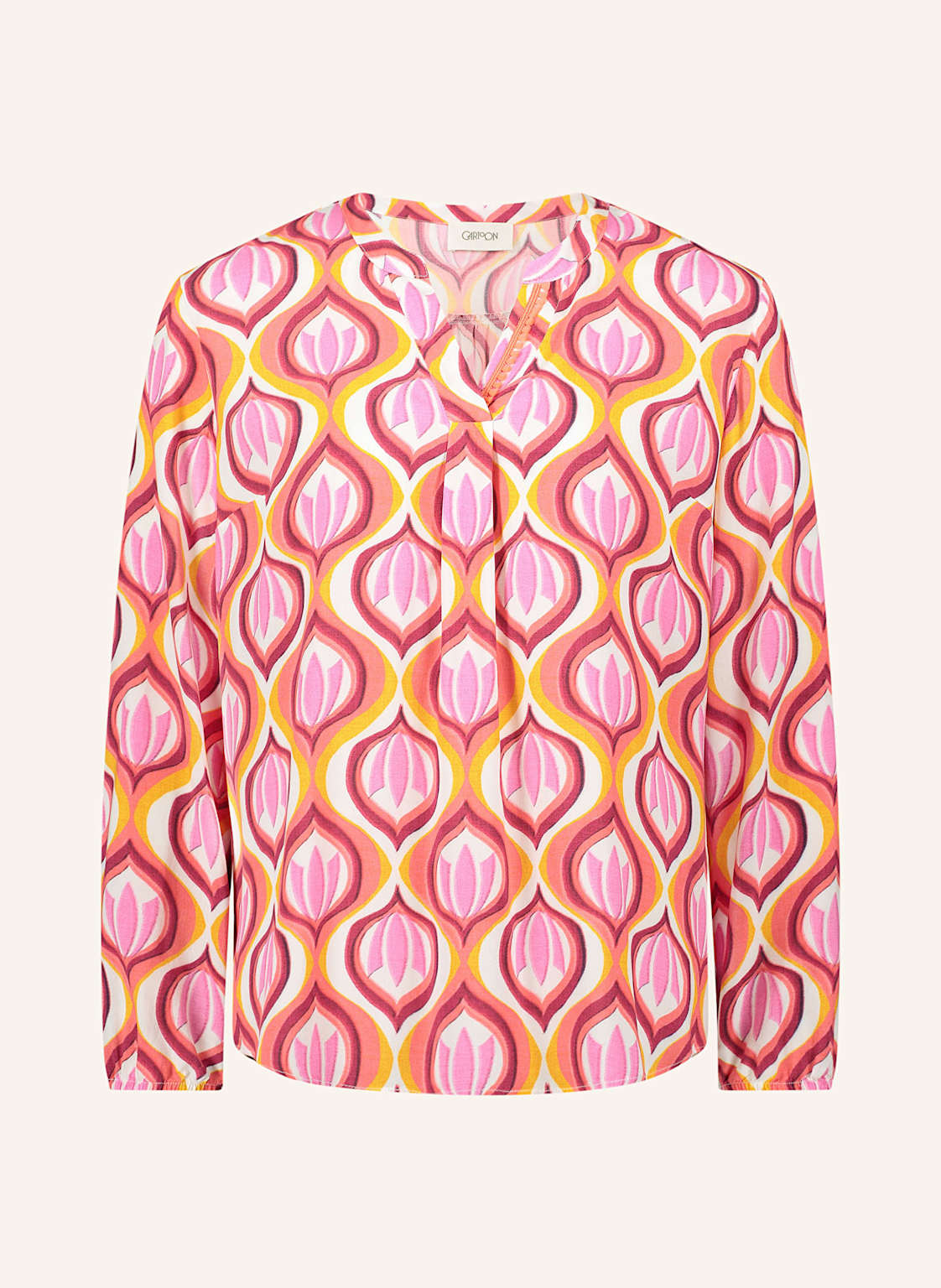 Cartoon Blusenshirt orange Cartoon Blusenshirt orange von CARTOON