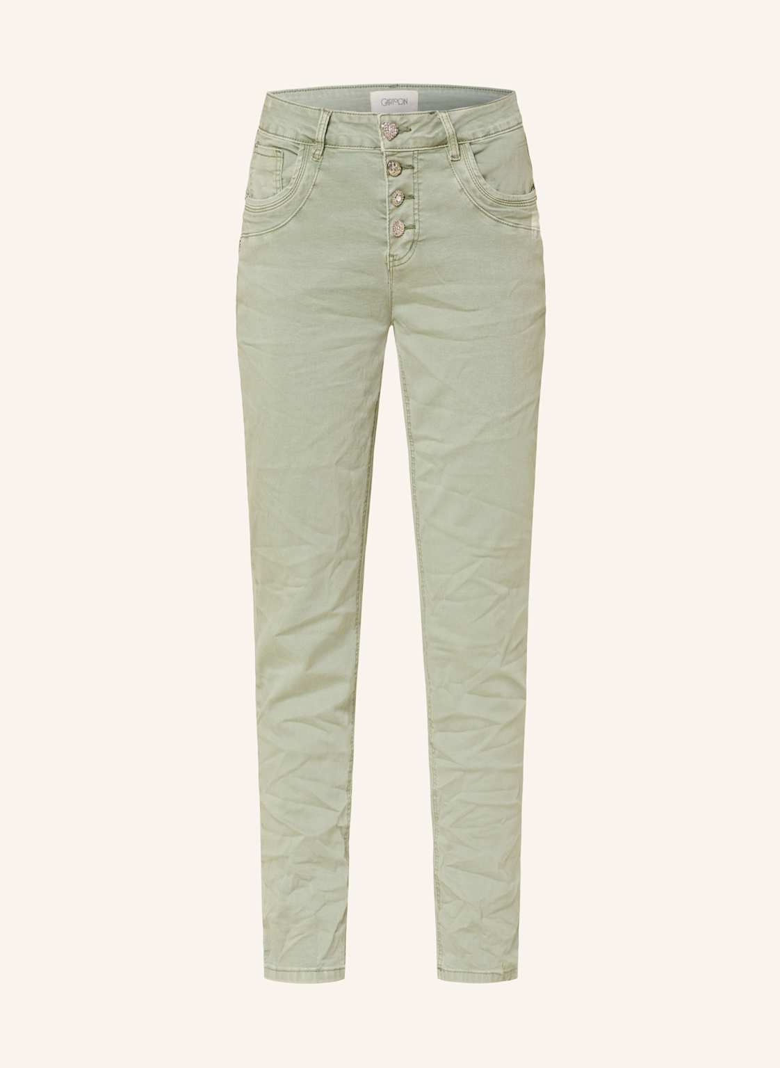 Cartoon Jeans Relaxed Fit blau Cartoon Jeans Relaxed Fit blau von CARTOON