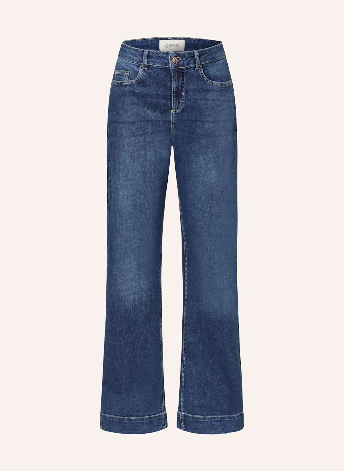 Cartoon Jeans blau Cartoon Jeans blau von CARTOON