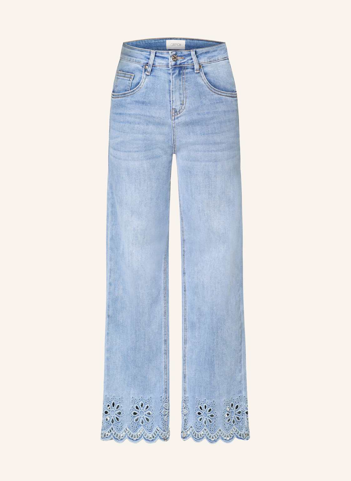 Cartoon Jeans blau Cartoon Jeans blau von CARTOON
