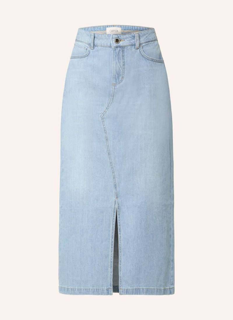 Cartoon Jeansrock blau von CARTOON