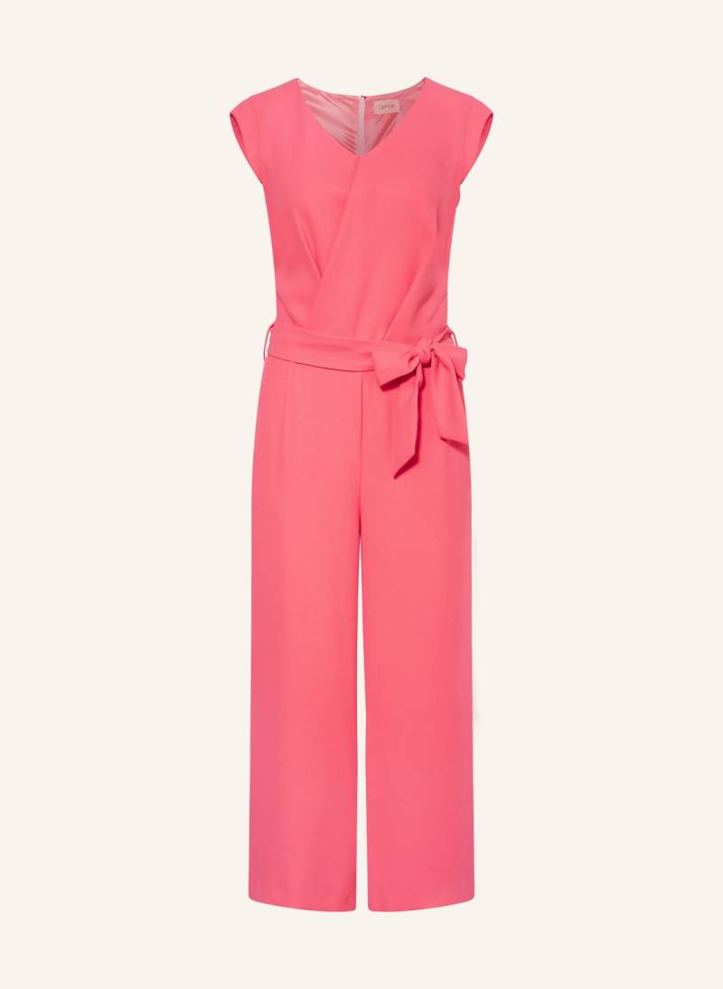 Cartoon Jumpsuit rot von CARTOON