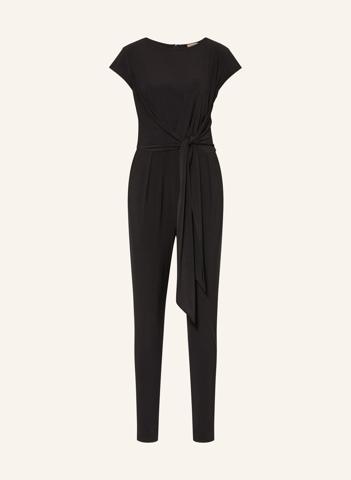 Cartoon Jumpsuit schwarz von CARTOON