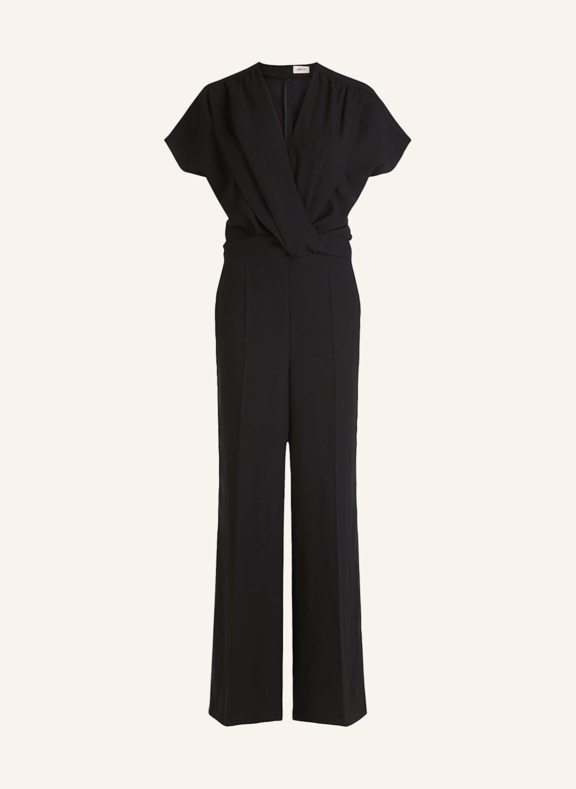 Cartoon Jumpsuit schwarz von CARTOON