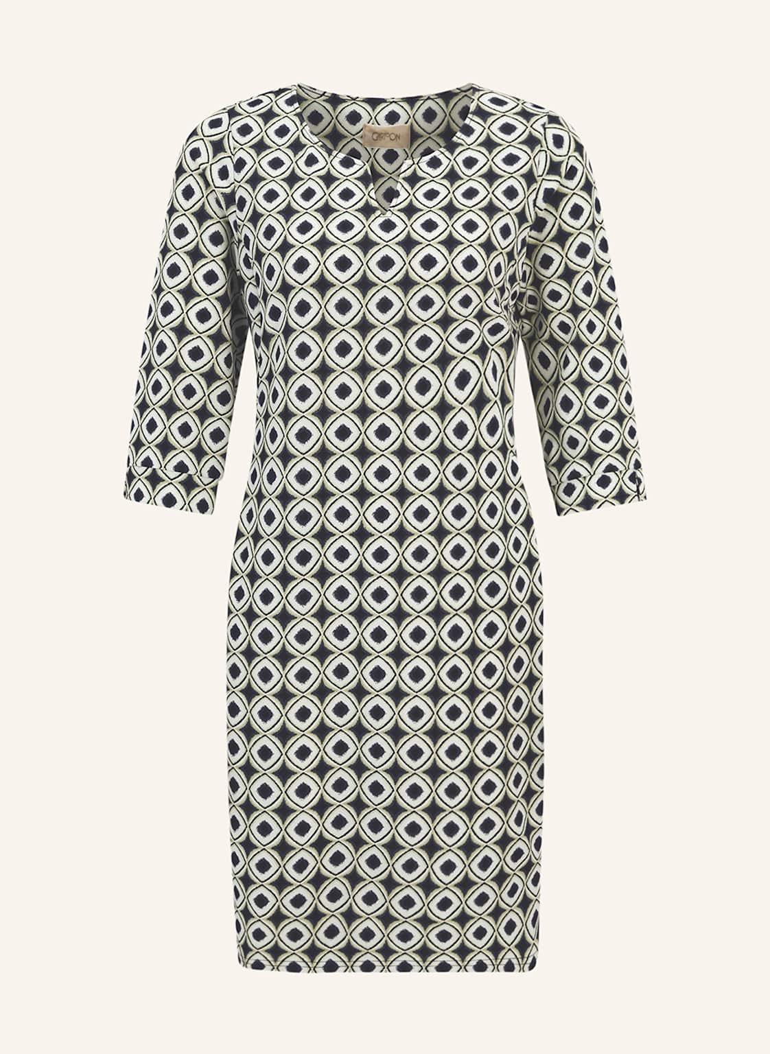 Cartoon Kleid Mit 3/4-Arm blau Cartoon Kleid Mit 3/4-Arm blau von CARTOON