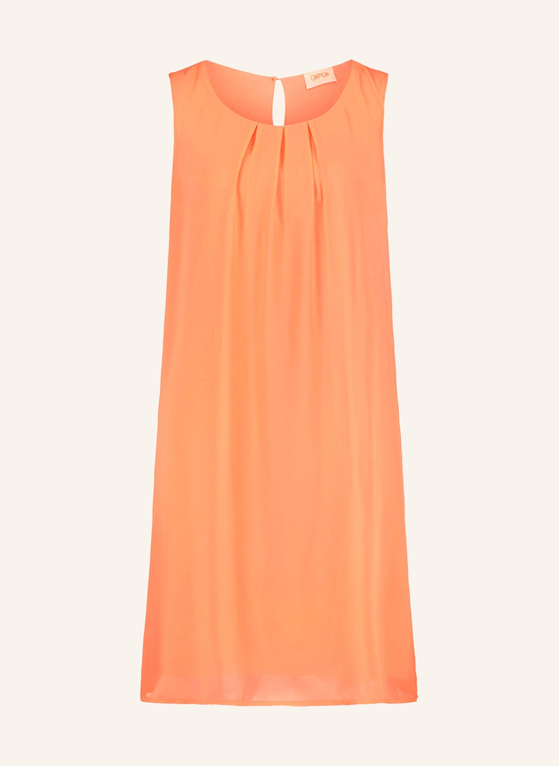 Cartoon Kleid orange von CARTOON