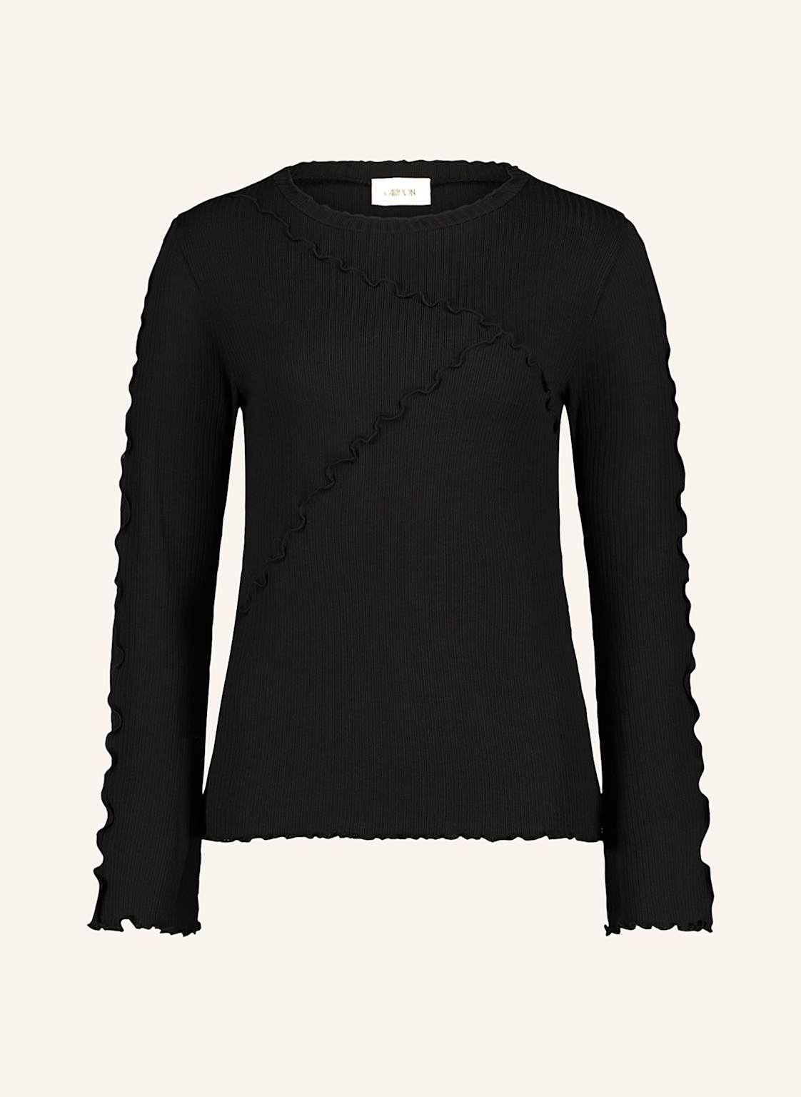 Cartoon Longsleeve schwarz von CARTOON