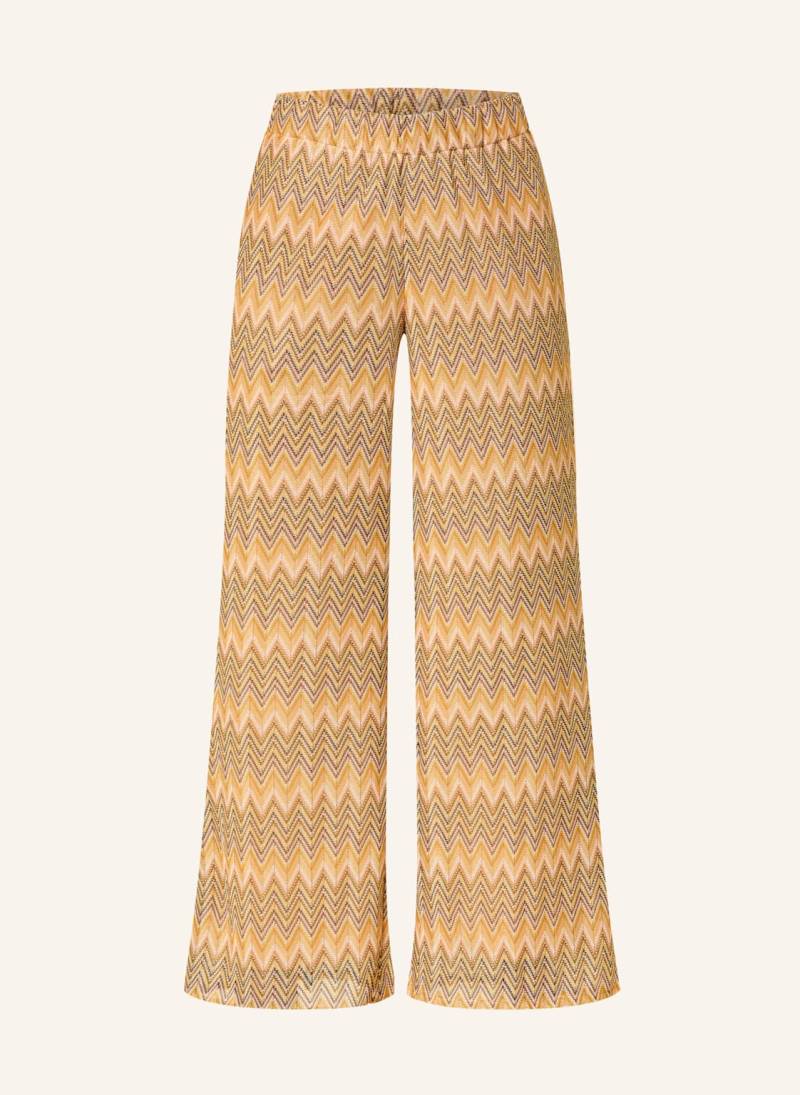 Cartoon Marlenehose beige von CARTOON