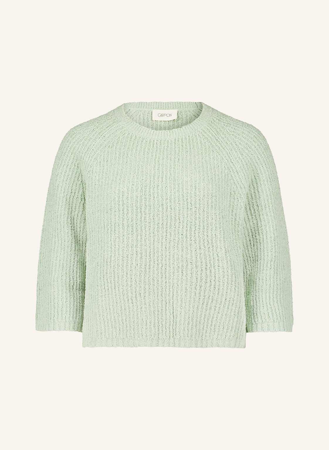Cartoon Pullover Mit 3/4-Arm gruen Cartoon Pullover Mit 3/4-Arm gruen von CARTOON