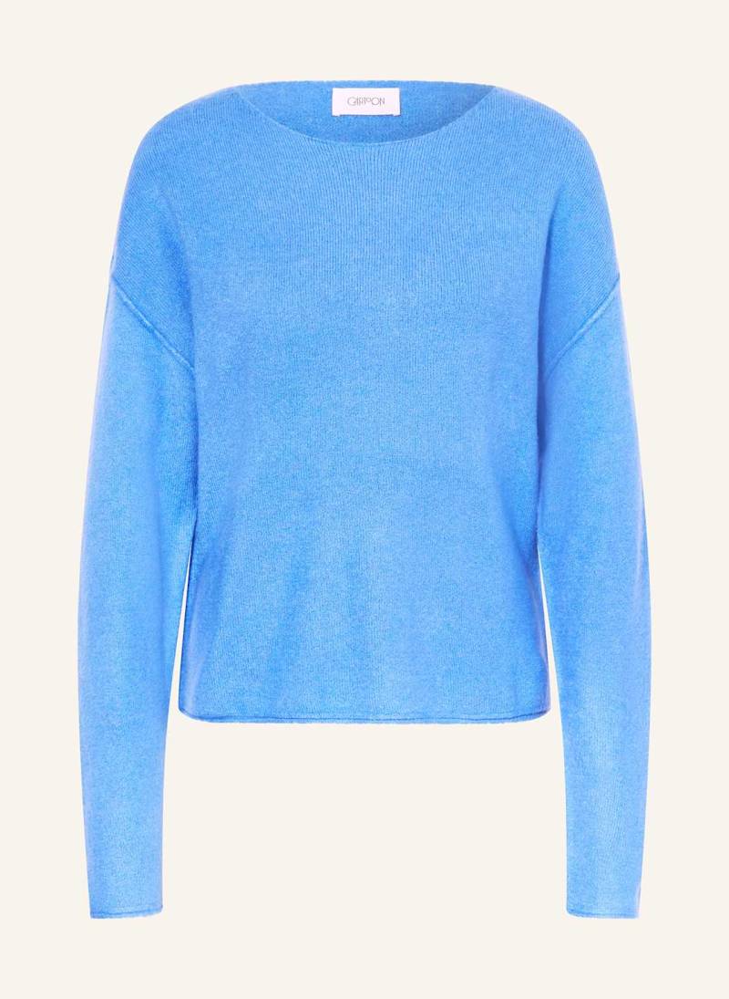 Cartoon Pullover blau von CARTOON