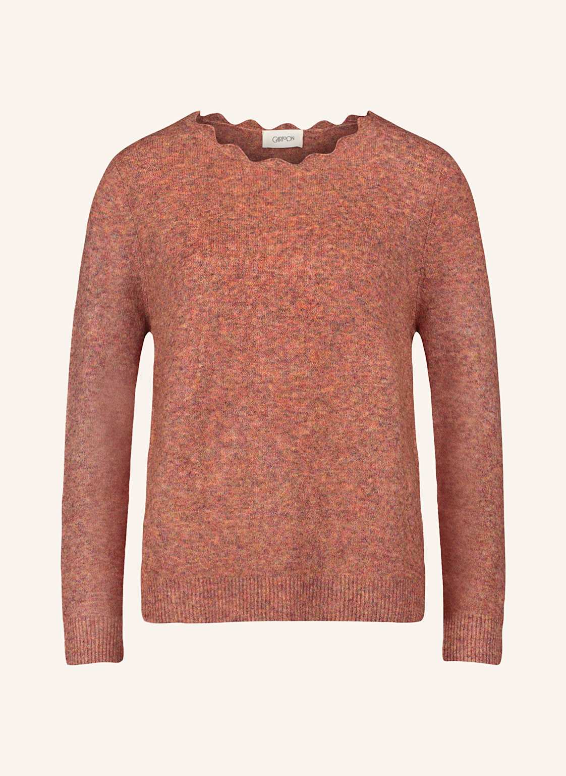 Cartoon Pullover braun Cartoon Pullover braun von CARTOON