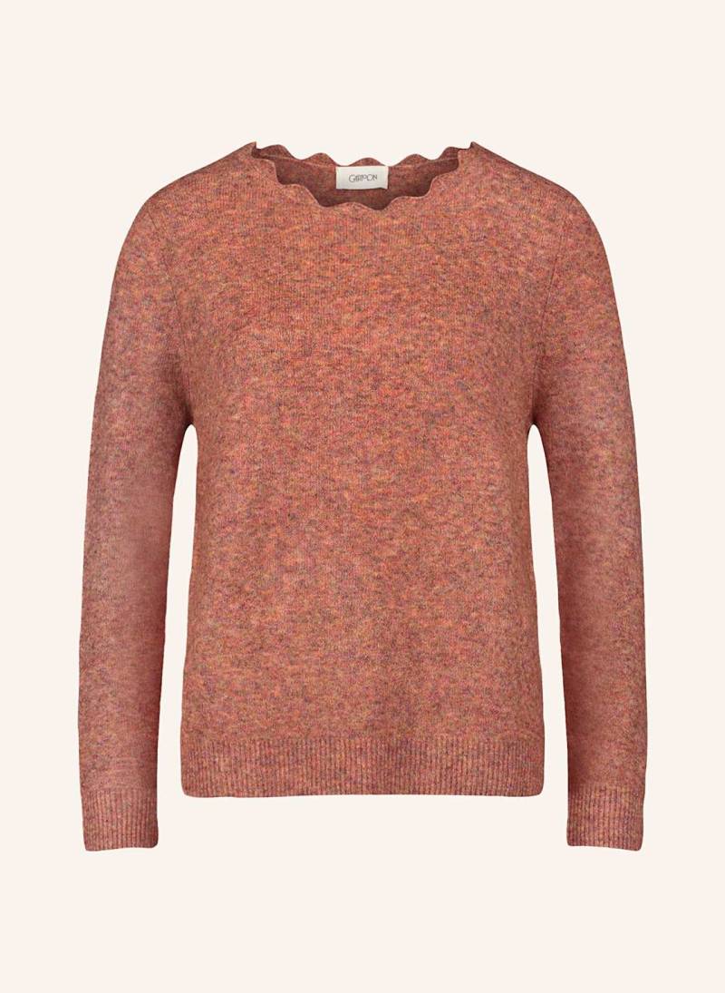 Cartoon Pullover braun Cartoon Pullover braun von CARTOON