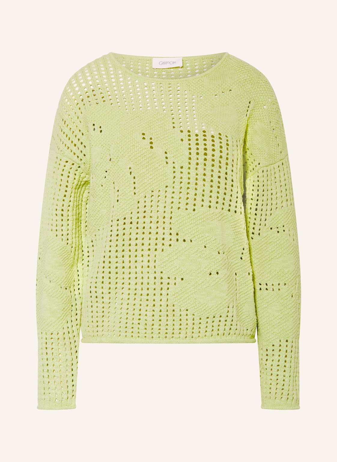 Cartoon Pullover gruen Cartoon Pullover gruen von CARTOON