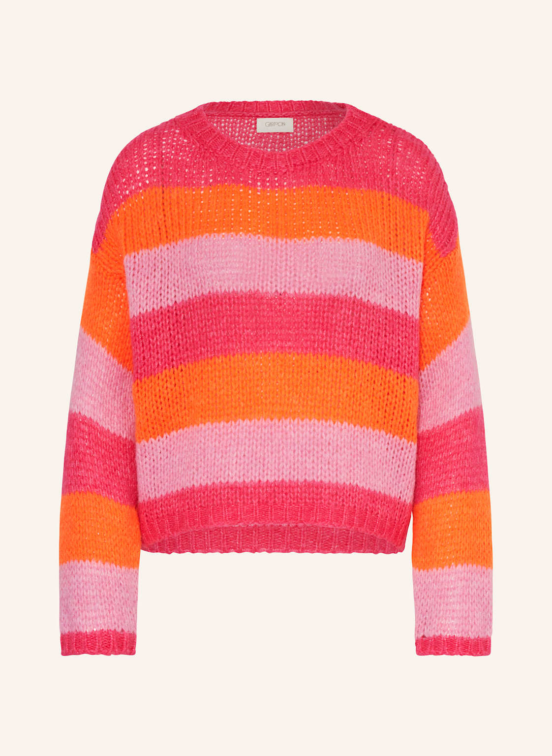 Cartoon Pullover pink Cartoon Pullover pink von CARTOON