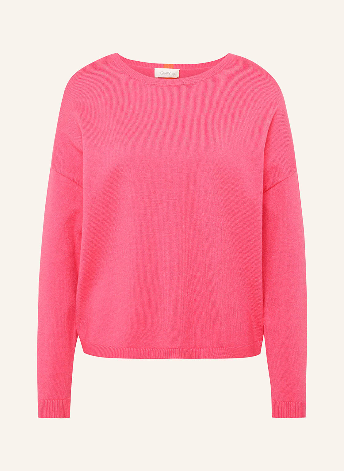 Cartoon Pullover pink von CARTOON