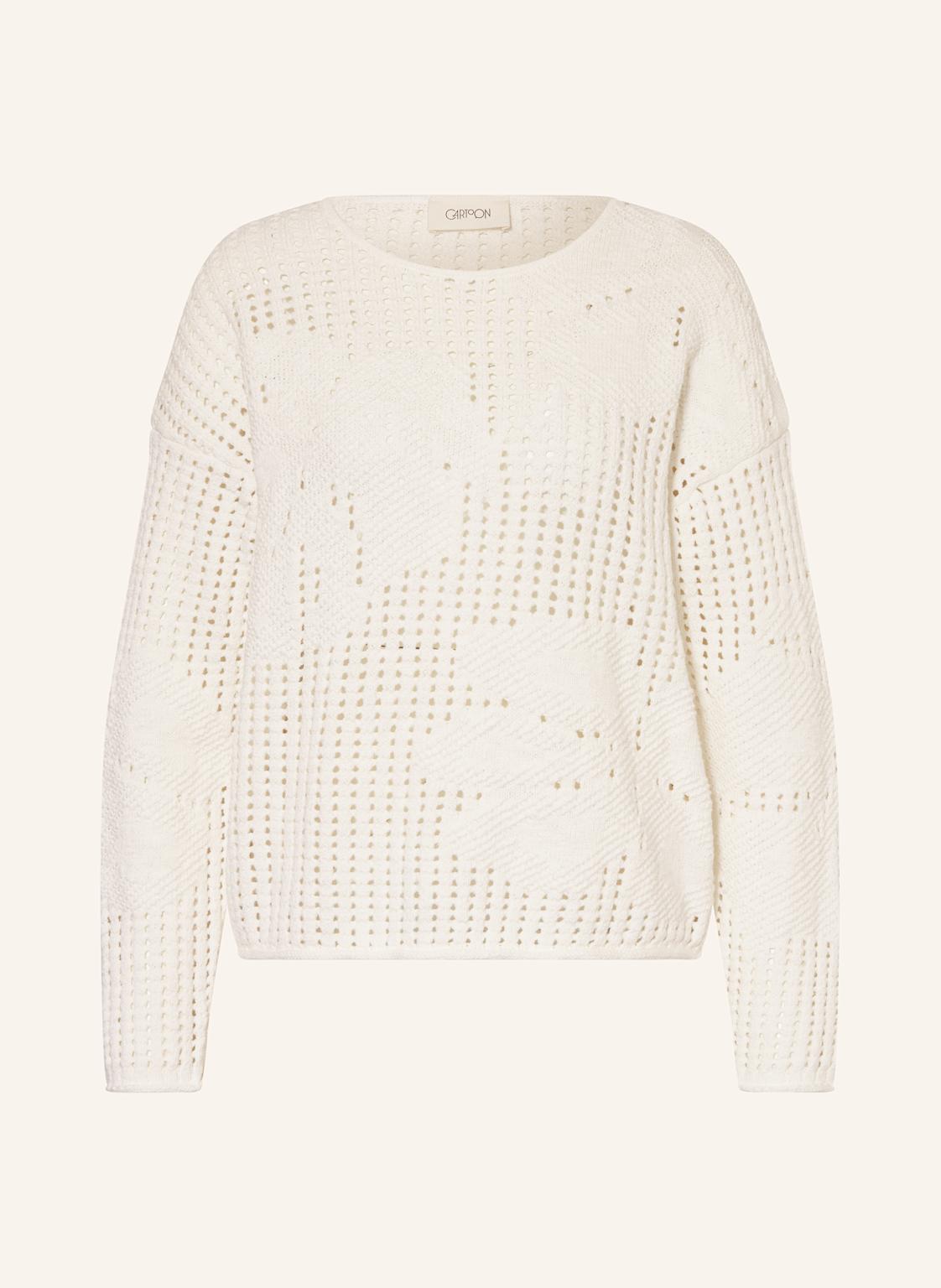 Cartoon Pullover weiss Cartoon Pullover weiss von CARTOON
