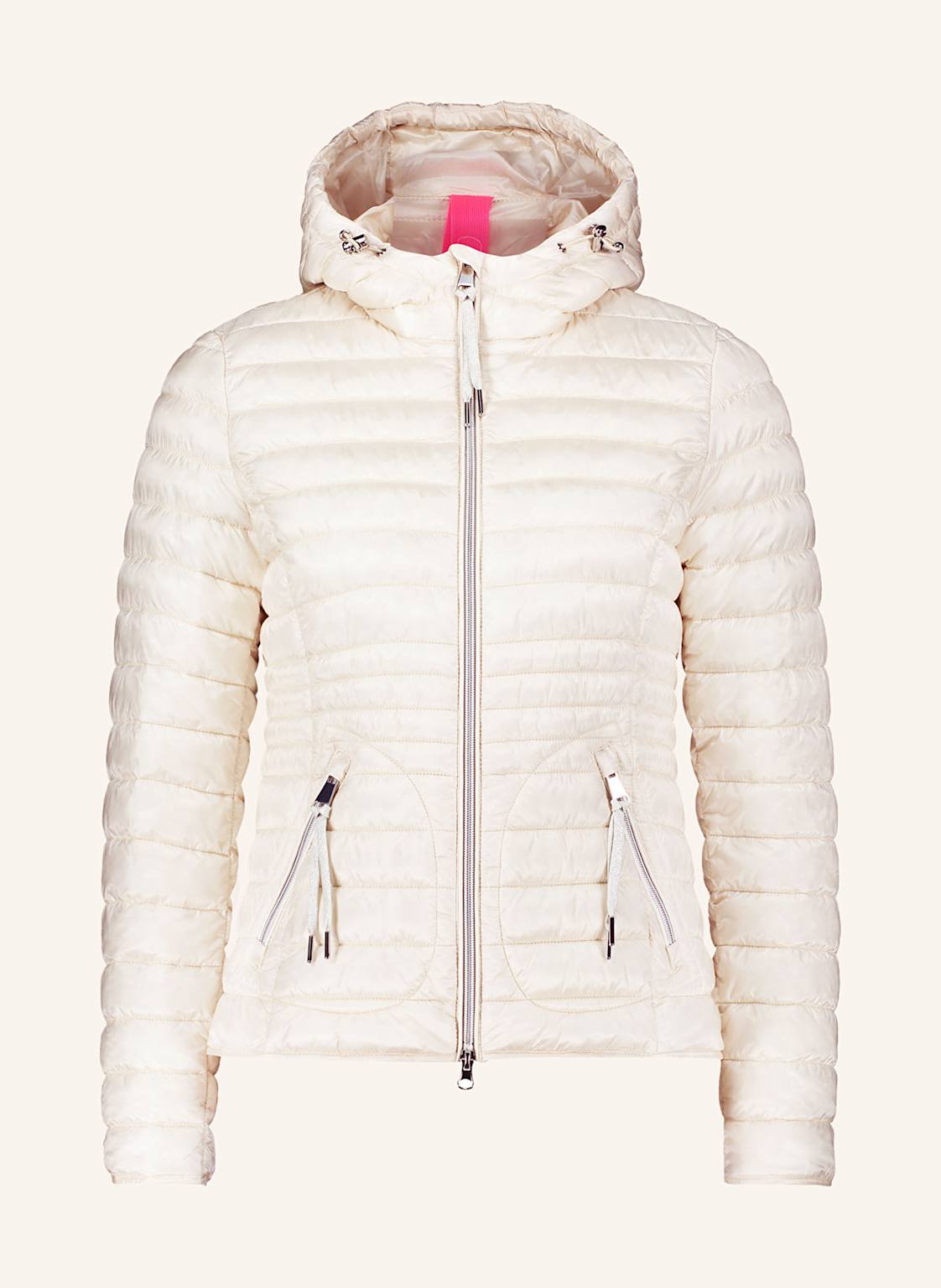 Cartoon Steppjacke beige von CARTOON