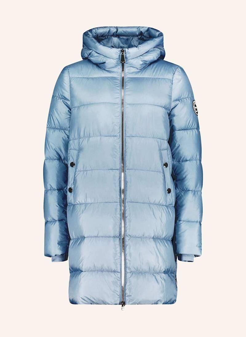 Cartoon Steppjacke blau von CARTOON