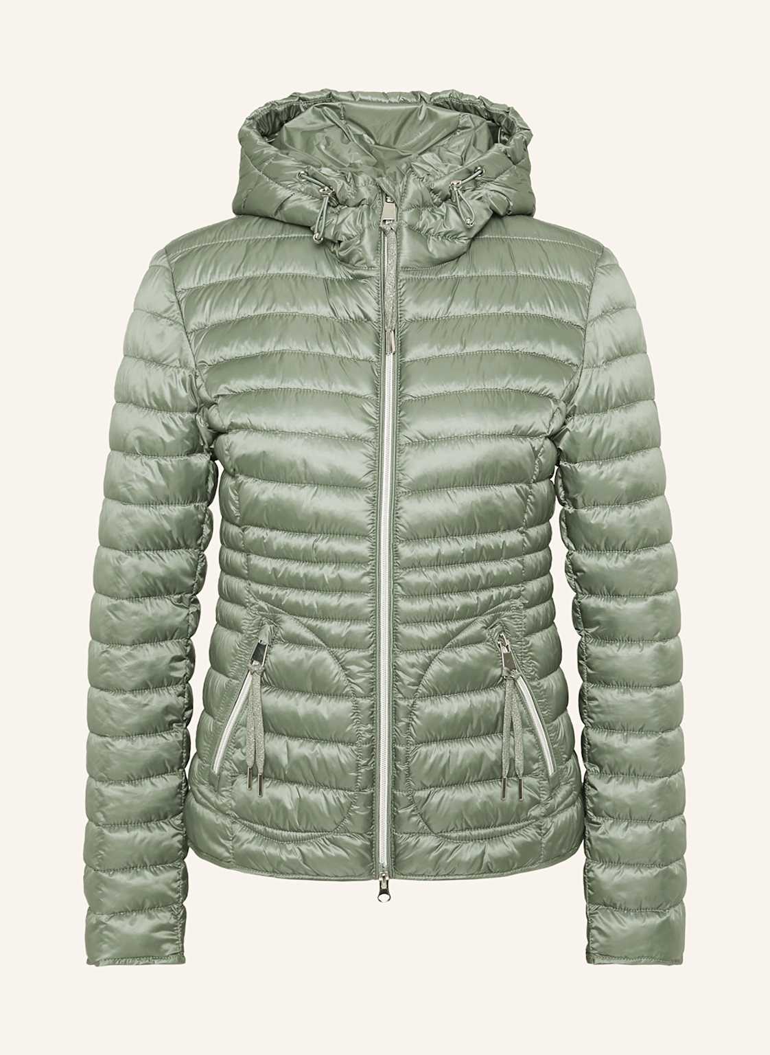 Cartoon Steppjacke gruen Cartoon Steppjacke gruen von CARTOON