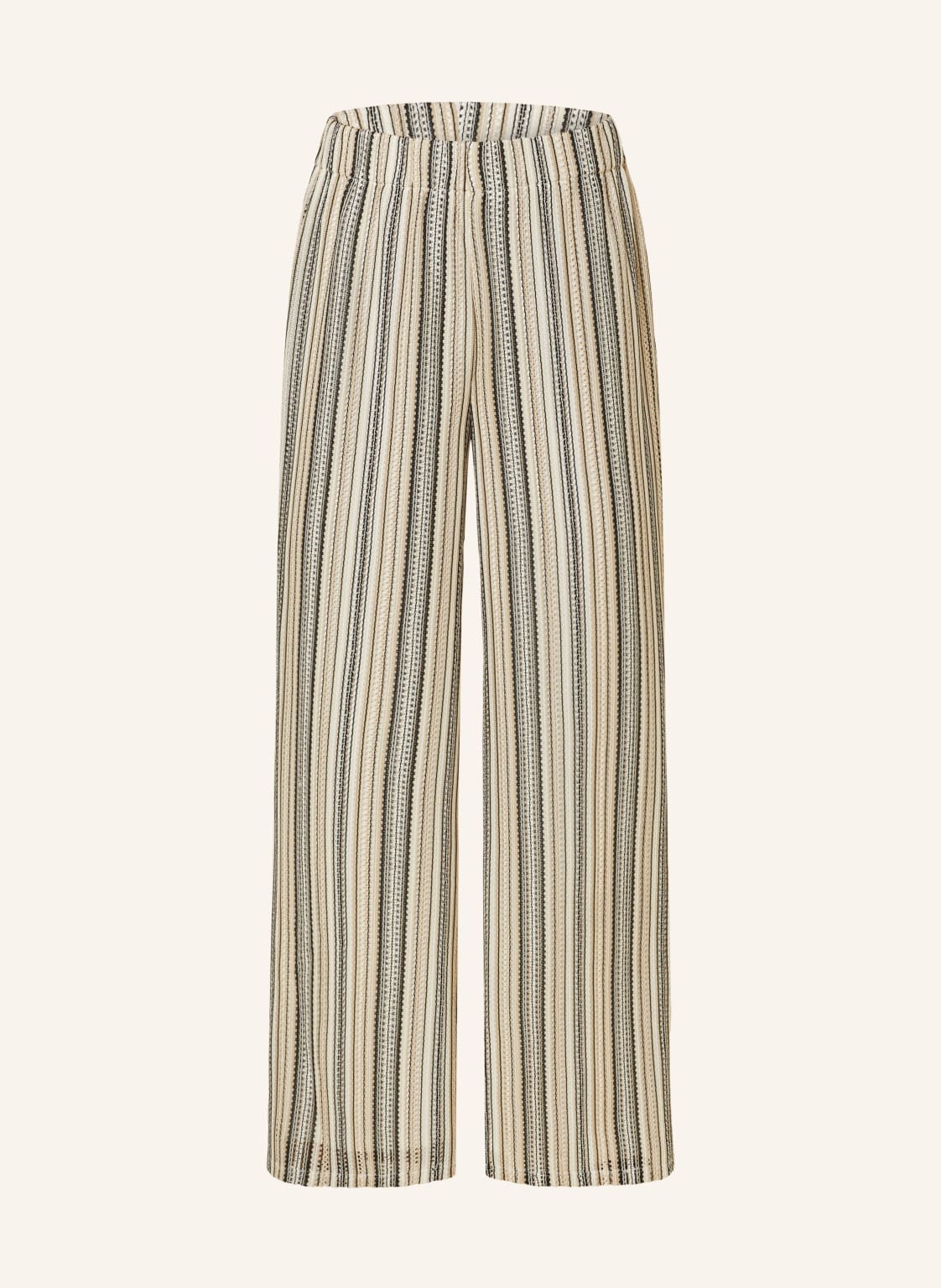 Cartoon Strickhose beige von CARTOON