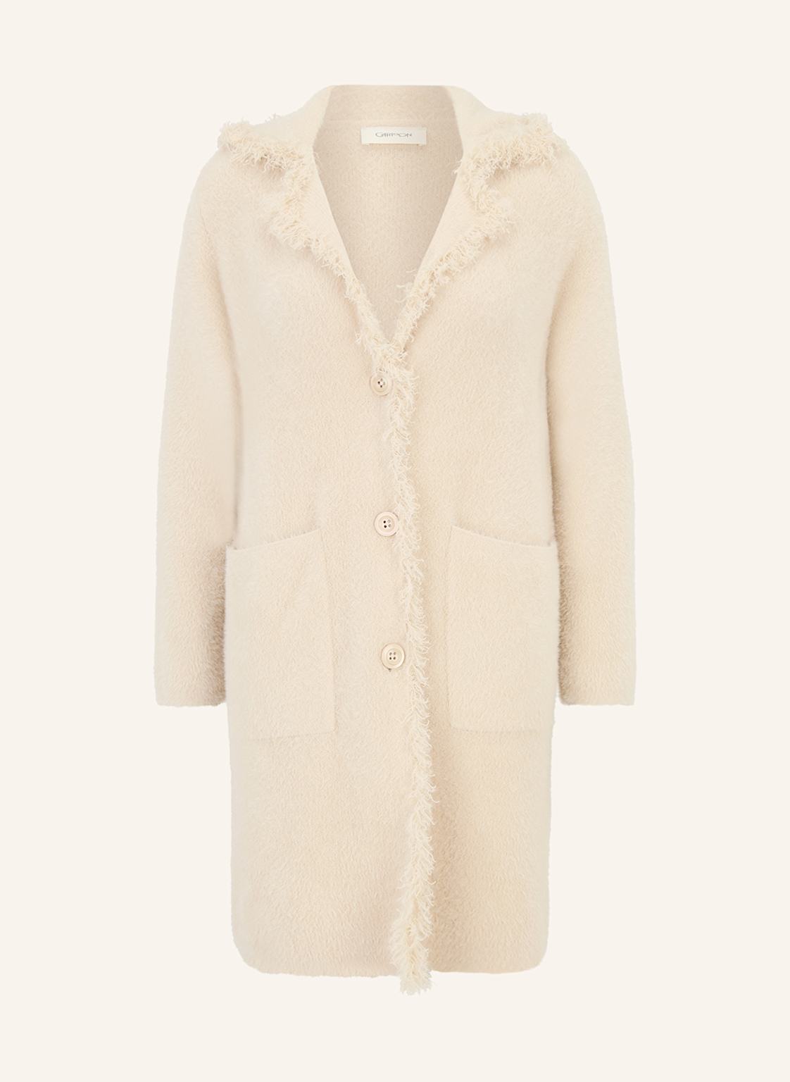 Cartoon Strickjacke beige Cartoon Strickjacke beige von CARTOON