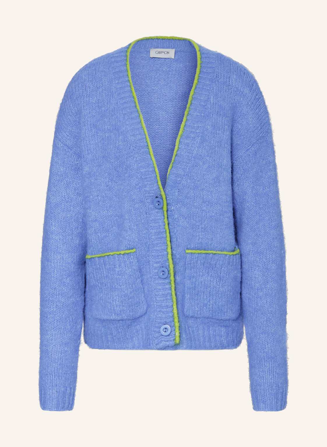 Cartoon Strickjacke blau Cartoon Strickjacke blau von CARTOON