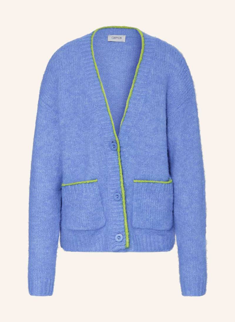 Cartoon Strickjacke blau Cartoon Strickjacke blau von CARTOON