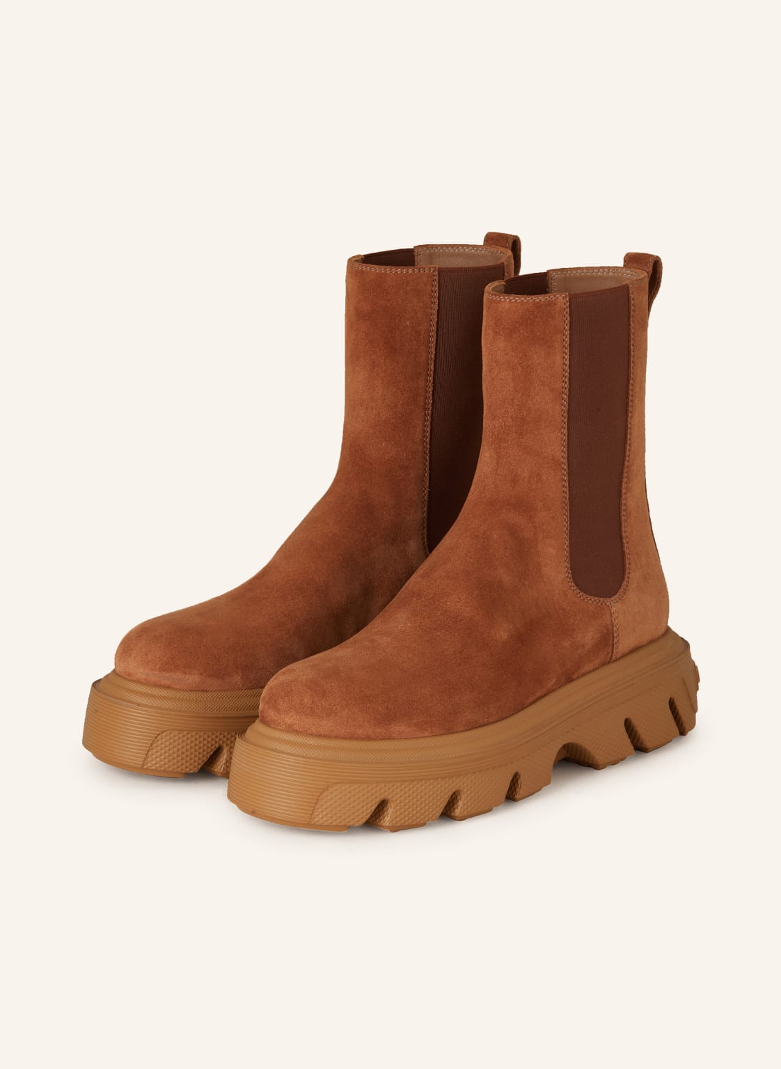 Casadei Chelsea-Boots Generation C braun Casadei Chelsea-Boots Generation C braun von CASADEI