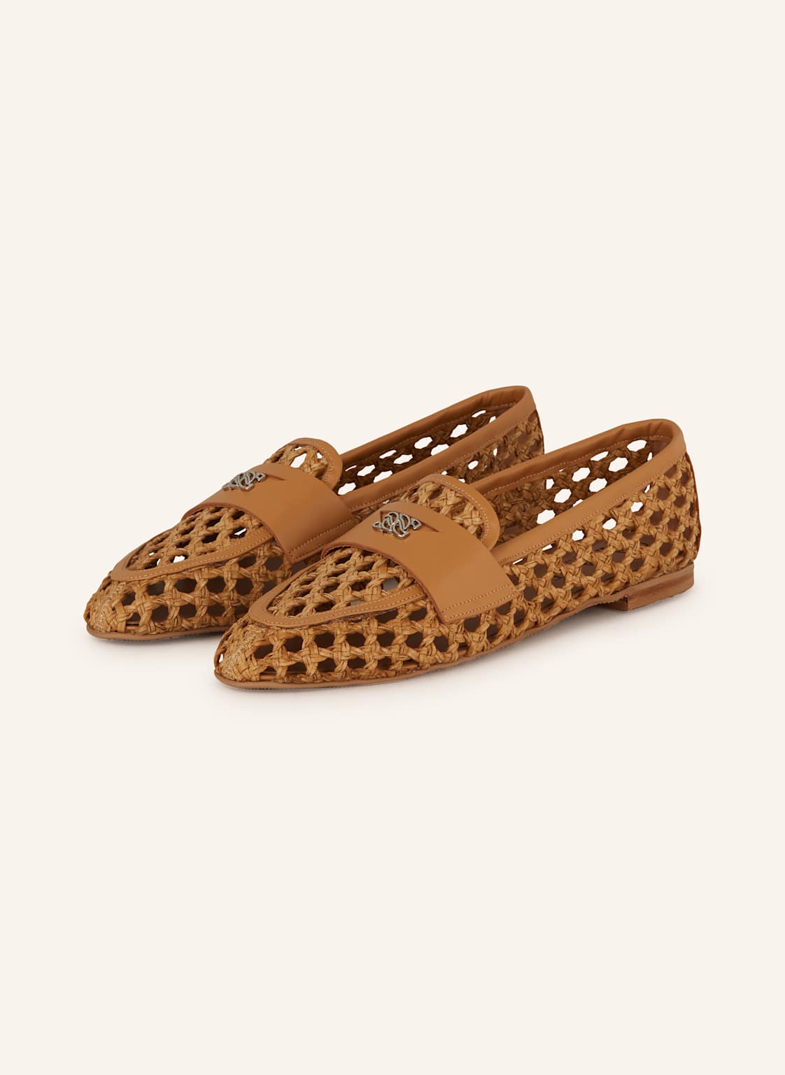 Casadei Loafer Versilia beige Casadei Loafer Versilia beige von CASADEI