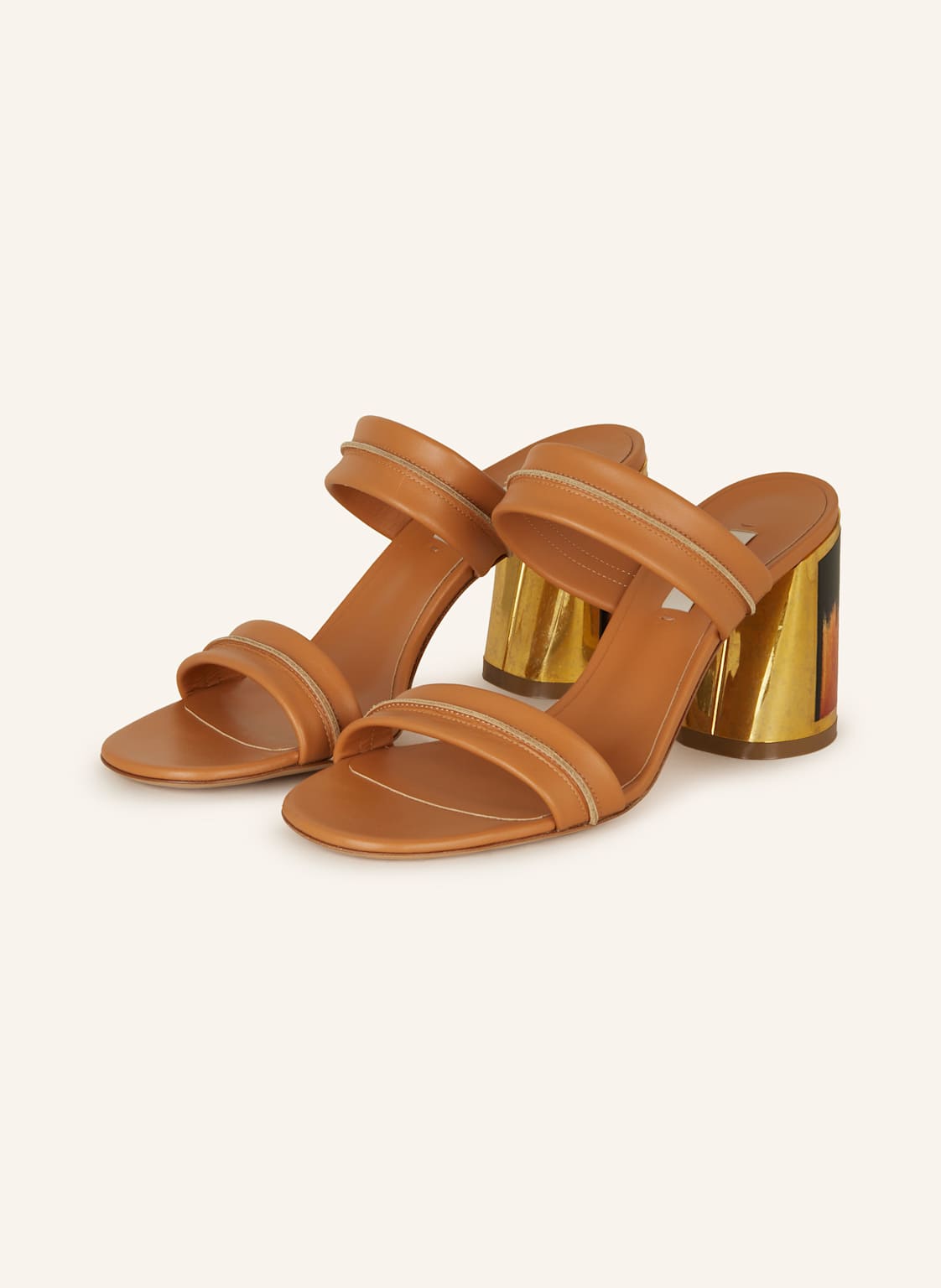 Casadei Sandale Cleo braun Casadei Sandale Cleo braun von CASADEI