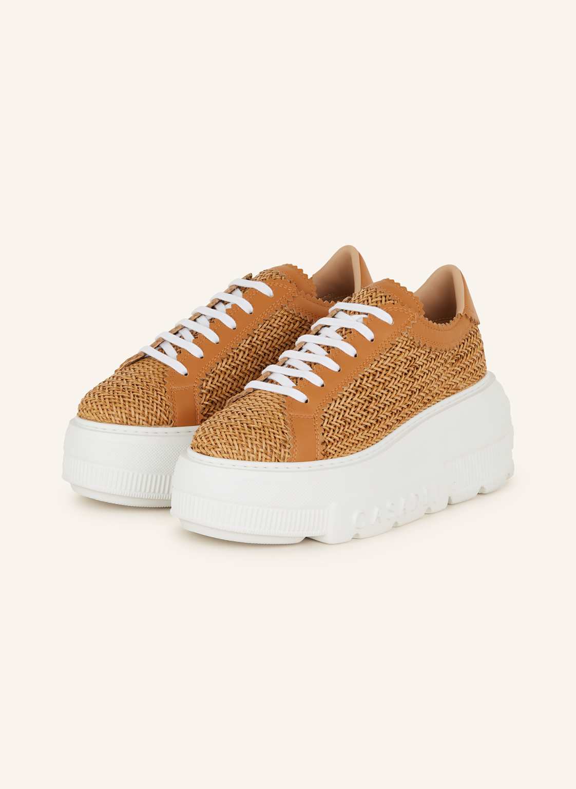 Casadei Sneaker Nexus braun Casadei Sneaker Nexus braun von CASADEI