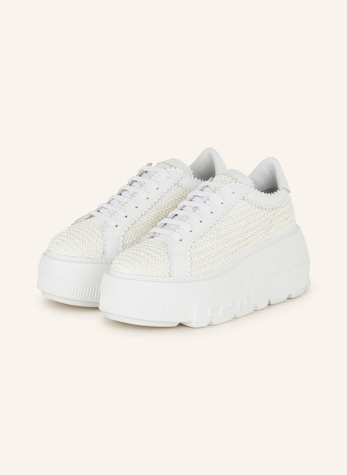 Casadei Sneaker Nexus weiss Casadei Sneaker Nexus weiss von CASADEI