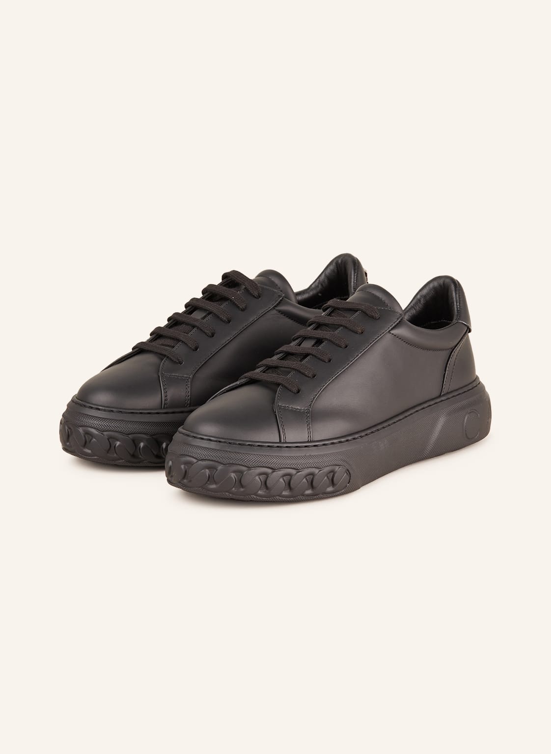 Casadei Sneaker schwarz von CASADEI