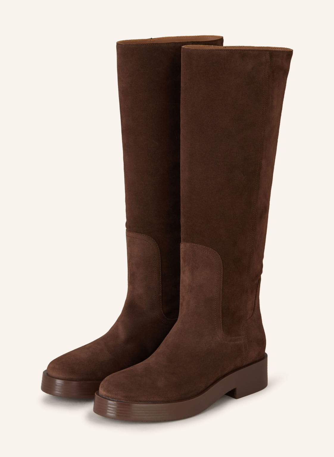 Casadei Stiefel Charlie braun Casadei Stiefel Charlie braun von CASADEI