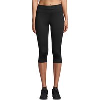 CASALL Damen Fitnesscapri Essential 3/4 schwarz | 34 von CASALL