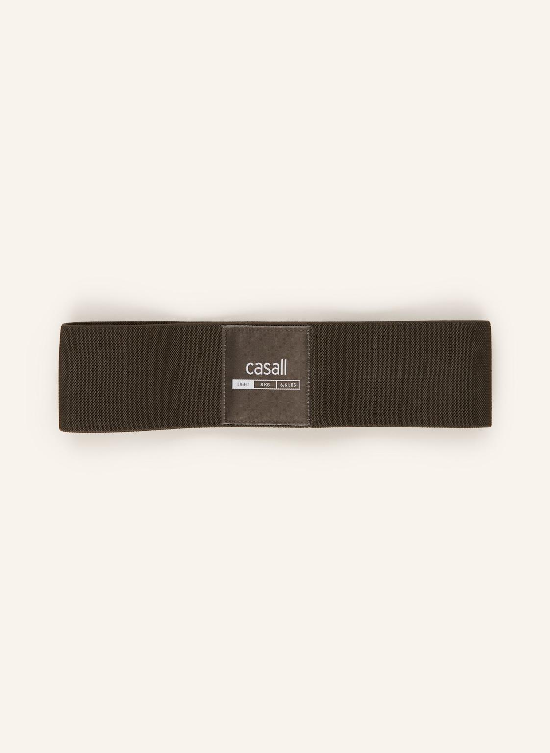 Casall Fitnessband Mini Band Light gruen Casall Fitnessband Mini Band Light gruen von CASALL