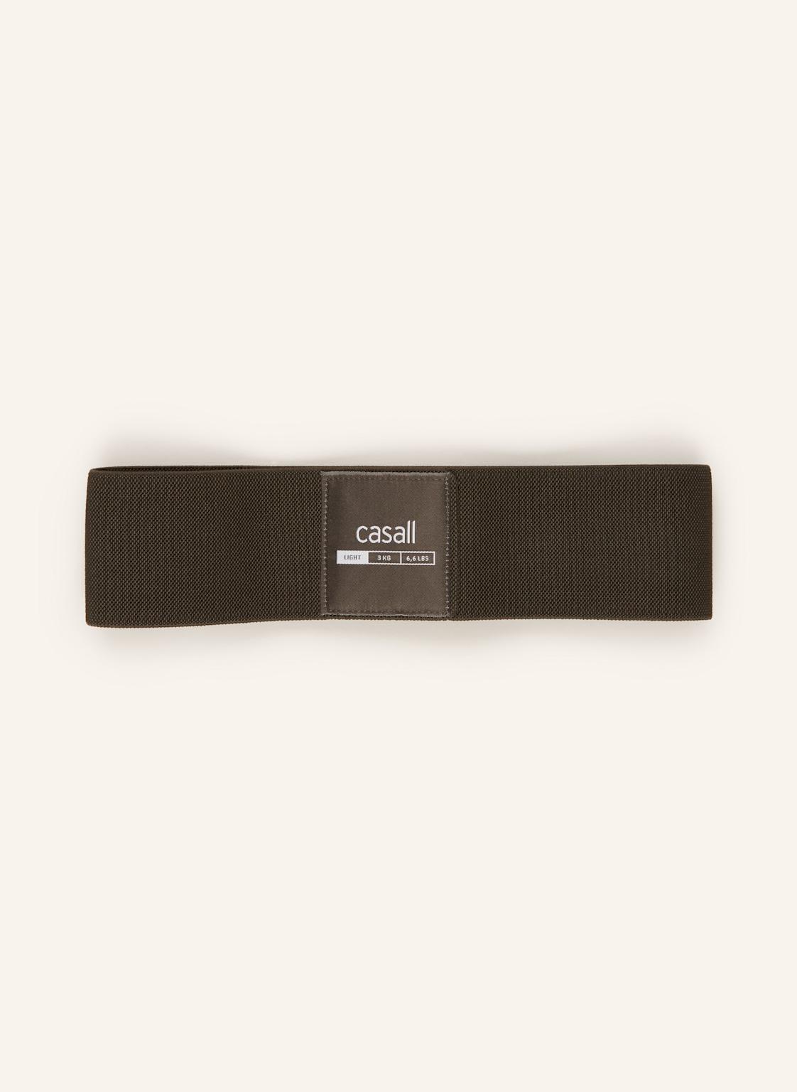 Casall Fitnessband Mini Band Light gruen von CASALL