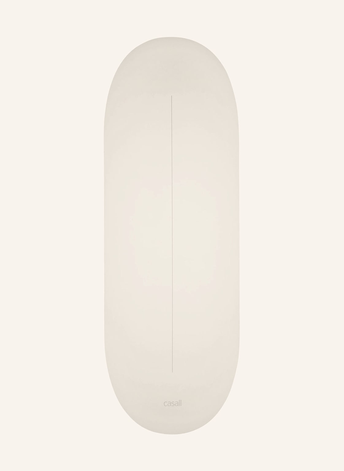 Casall Yogamatte Grip&Cushion Iii weiss Casall Yogamatte Grip&Cushion Iii weiss von CASALL