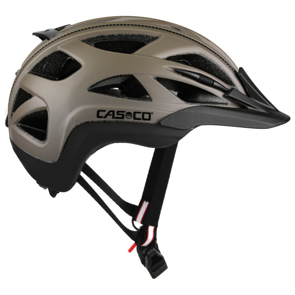 CASCO - Activ 2 - Velohelm Gr L - 58-62 cm mud von CASCO