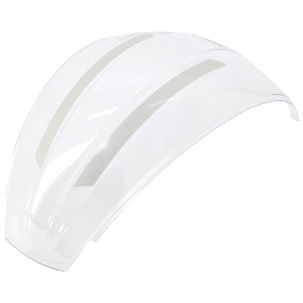 CASCO - Allwetter-Cover Roadster - Regenhülle Gr L clear von CASCO