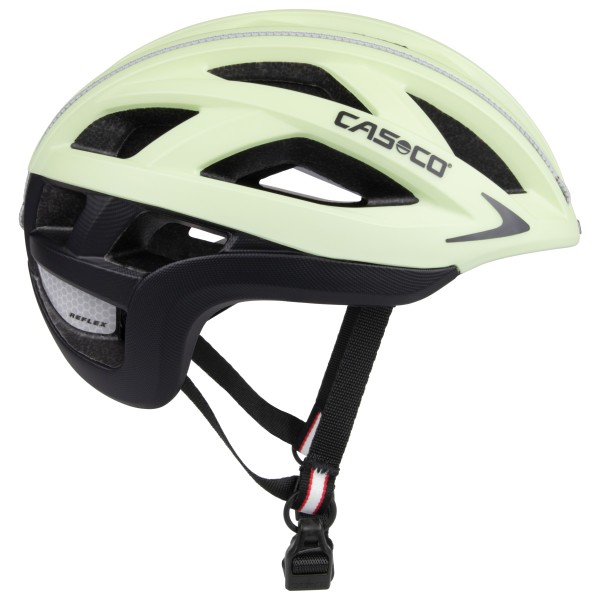 CASCO - Cuda 2 Strada - Velohelm Gr S - 52-54 cm bunt von CASCO