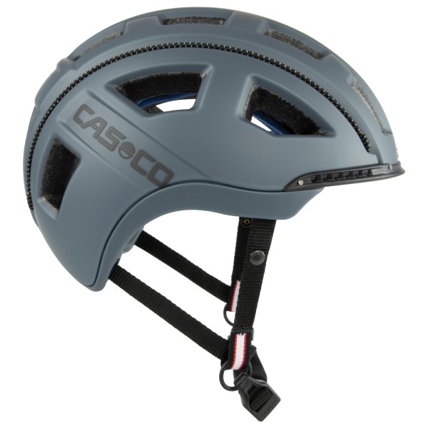 CASCO - E.Motion 2 - Velohelm Gr 52-56 cm - S weiß von CASCO