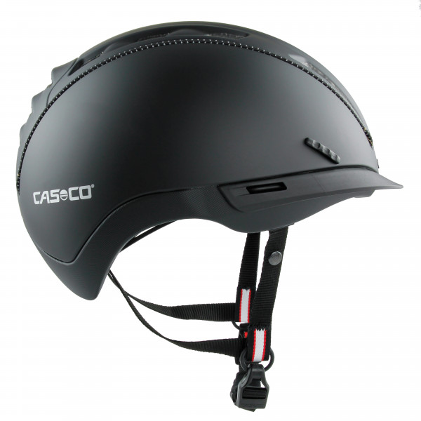 CASCO - Roadster - Velohelm Gr L - 58-60 cm;M - 55-57 cm;S - 50-54 cm ;grau/braun von CASCO